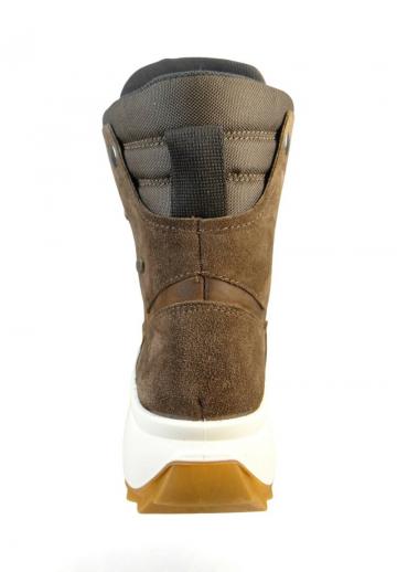 Широкие сапоги