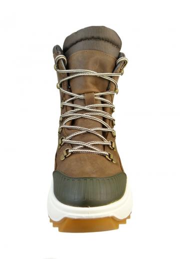 Широкие сапоги