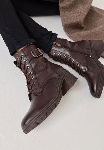 Ковбойские сапожки