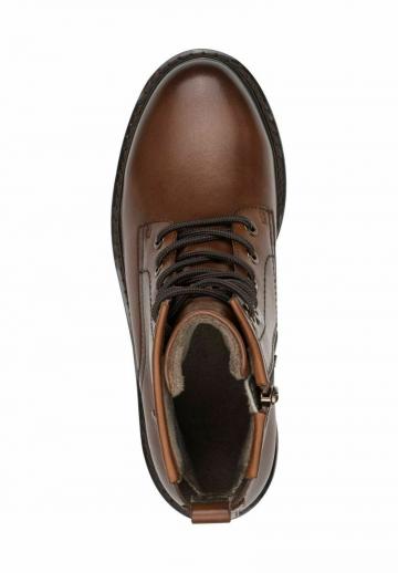 Широкие сапоги