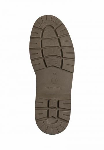 Ботинки на шнуровке