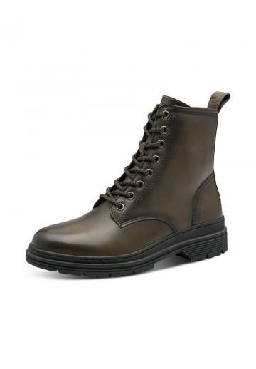 Ботинки на шнуровке