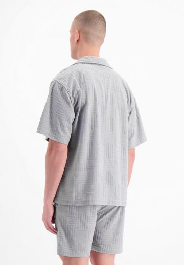 Рубашка с коротким рукавом