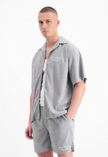 Рубашка с коротким рукавом