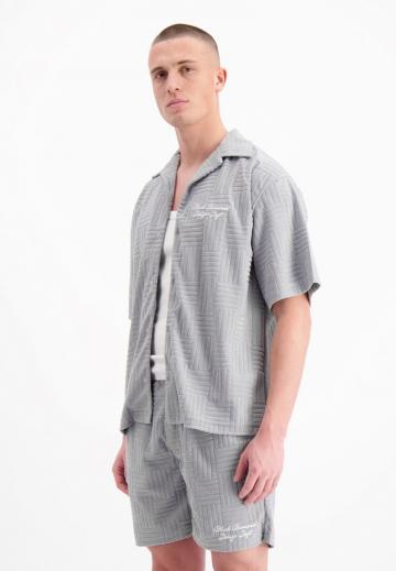 Рубашка с коротким рукавом