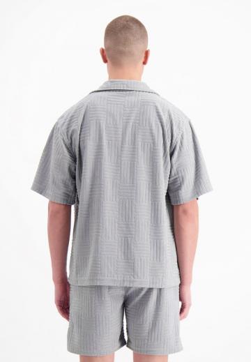 Рубашка с коротким рукавом