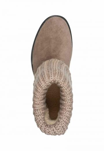 Широкие сапоги