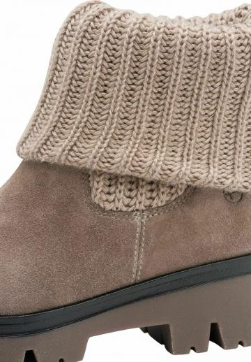 Широкие сапоги