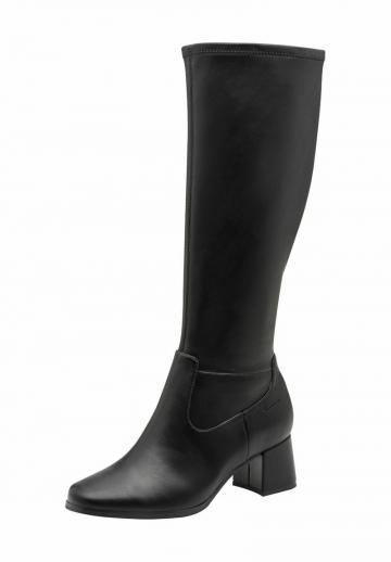 Широкие сапоги