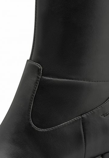 Широкие сапоги