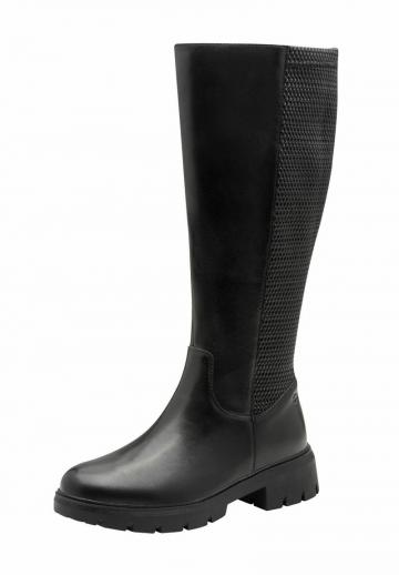 Широкие сапоги