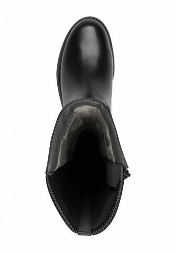 Широкие сапоги