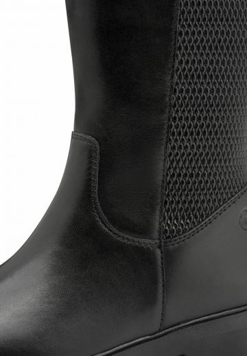 Широкие сапоги