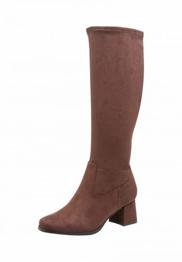 Широкие сапоги