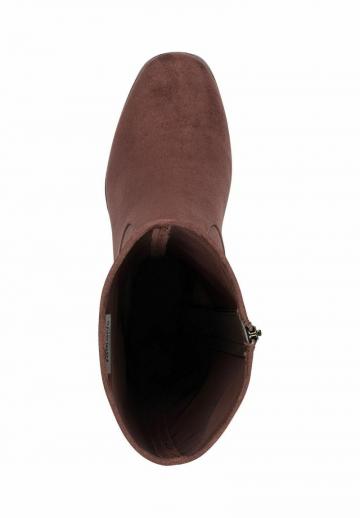 Широкие сапоги