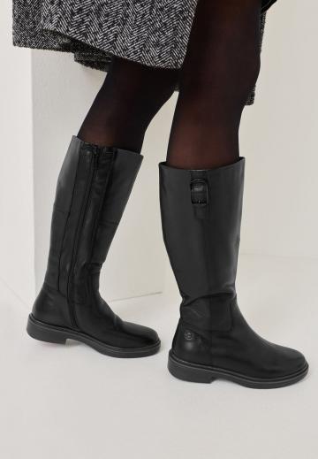 Широкие сапоги
