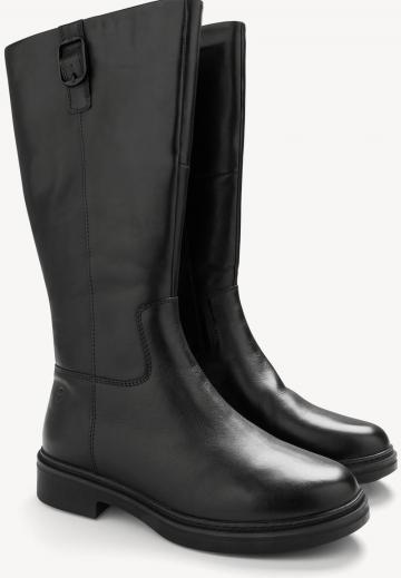 Широкие сапоги