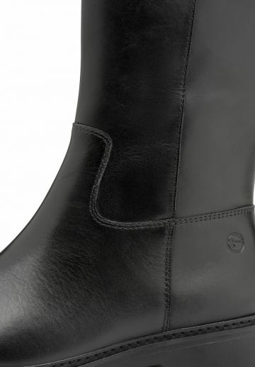 Широкие сапоги