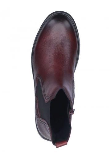 Полусапожки на платформе