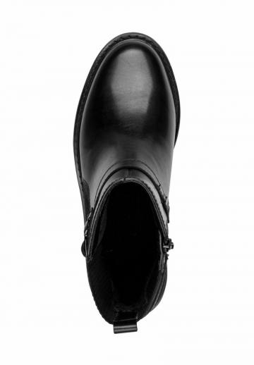 Широкие сапоги