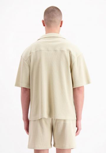 Рубашка с коротким рукавом