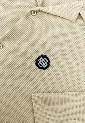 Рубашка с коротким рукавом