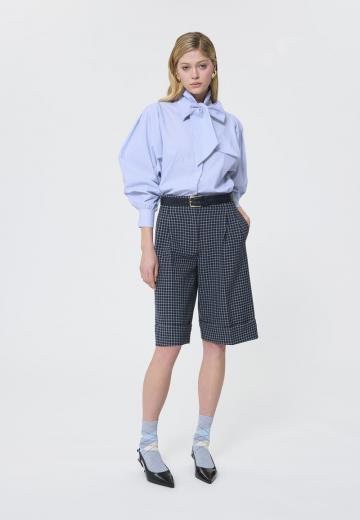 Блузка-рубашка