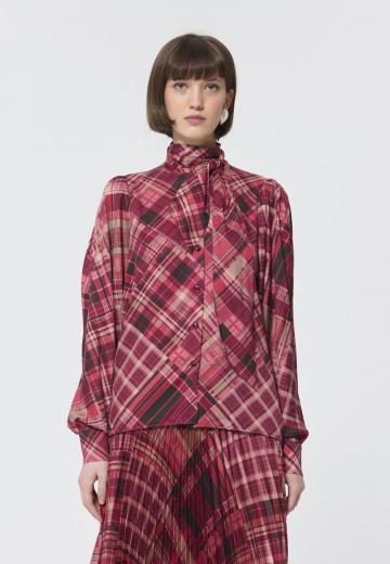 Блузка-рубашка