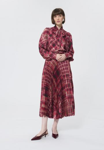 Блузка-рубашка