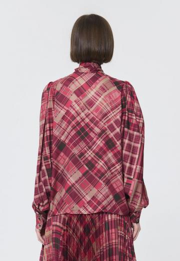 Блузка-рубашка
