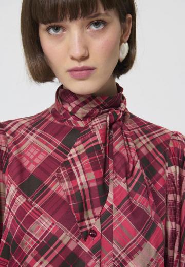 Блузка-рубашка