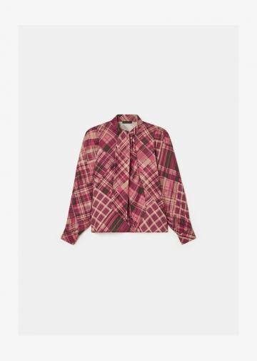 Блузка-рубашка