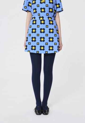 Юбка из джерси