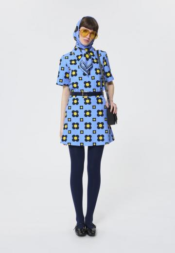 Юбка из джерси