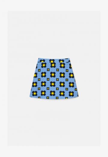 Юбка из джерси