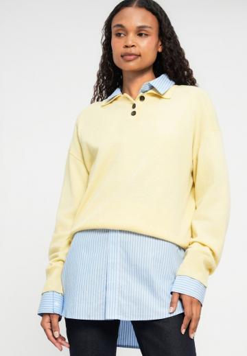 Короткие джинсы