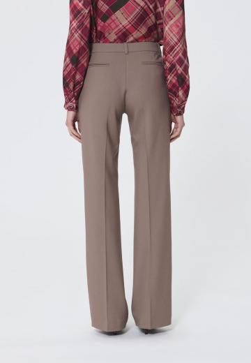 Прямые брюки