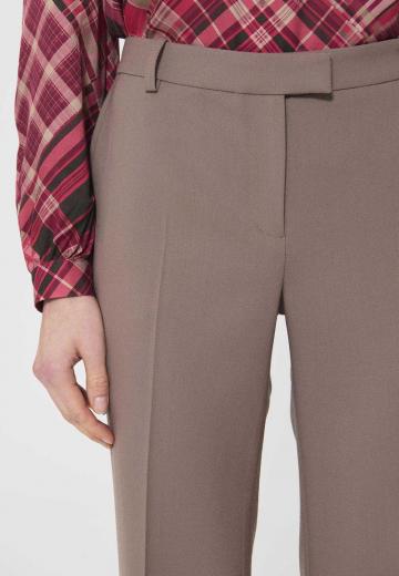 Прямые брюки