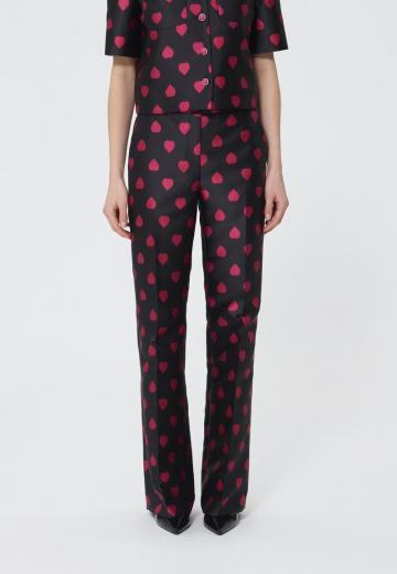 Прямые брюки