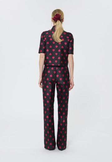 Прямые брюки