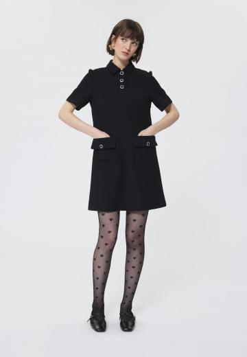 Коктейльное платье