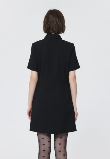 Коктейльное платье