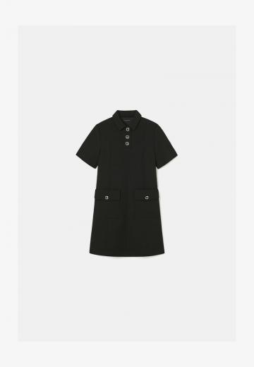 Коктейльное платье