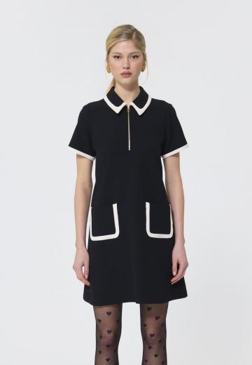 Короткое платье