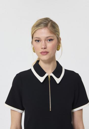 Короткое платье