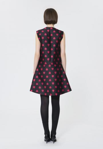 Коктейльное платье