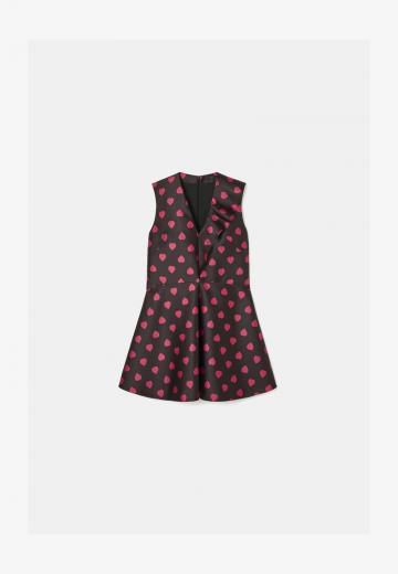 Коктейльное платье