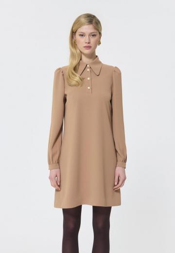 Короткое платье