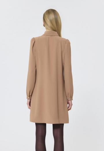 Короткое платье