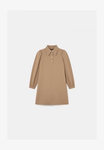 Короткое платье